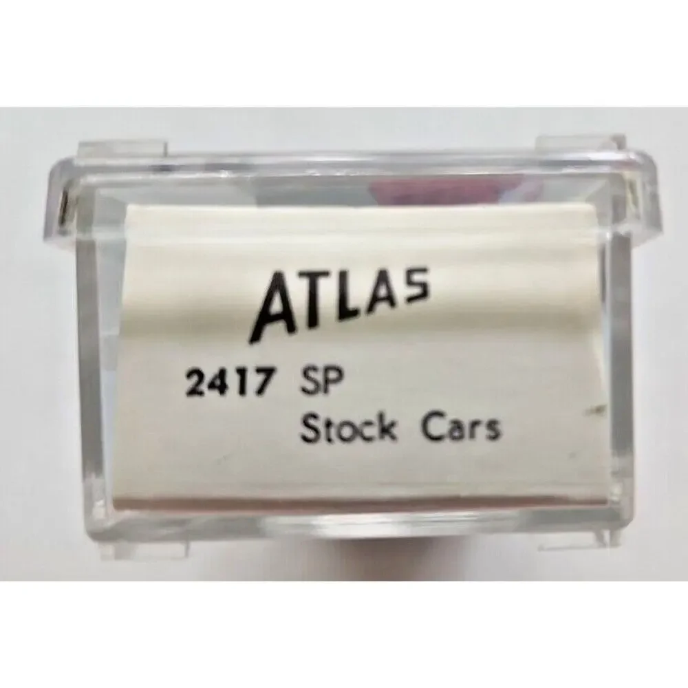 Atlas 2417 N Scale Southern Pacific 70770‎ Stock Car NIB U103-63
